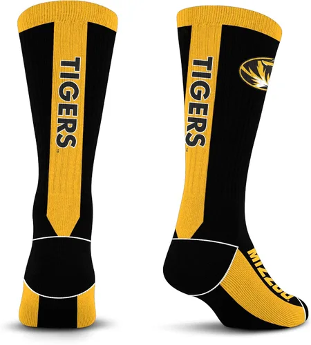 Vista 39 de For Bare Feet - Calcetines tobilleros invisibles de la NCAA Cruisin