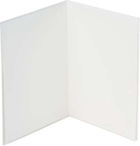Vista 2 de Papyrus Tarjeta en blanco (montaña escénica)
