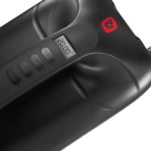 Vista 3 de Retrospec Breeze iSUP Bomba eléctrica Bomba de tabla de remo recargable inalámbrica Parada automática de 20 PSI Carga USB-C 6 boquillas