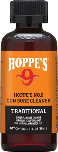 Vista 4 de Hoppe's No Kit de limpieza con varilla de aluminio. Calibre 38/0.357, con pistola de 0.35 pulgadas