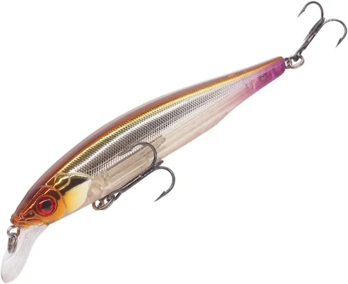 Vista 9 de Kit de Señuelo Jerkbait XFISHMAN - Señuelo de Peces Pequeños - Suspendido - Lubina, Lubina de Boca Pequeña, Lucioperca, Lubina de Boca Grande - 1