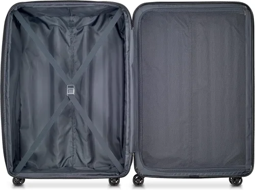 Vista 6 de DELSEY Paris Helium Aero - Maleta rígida con ruedas giratorias, Azul cobalto), 07649-BD