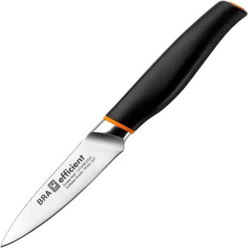 Vista 12 de BRA Cuchillo Santoku eficiente de 5 pulgadas 1.2x1.6x11.8 in gris