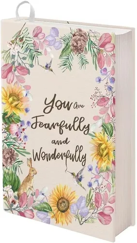 Vista 17 de Rnyleeg - Fundas de libro elásticas con diseño floral, diseño reutilizable y resistente - Protege tus libros de texto