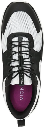 Vista 4 de Vionic Olessa - Zapatos deportivos para caminar y atletismo para mujer