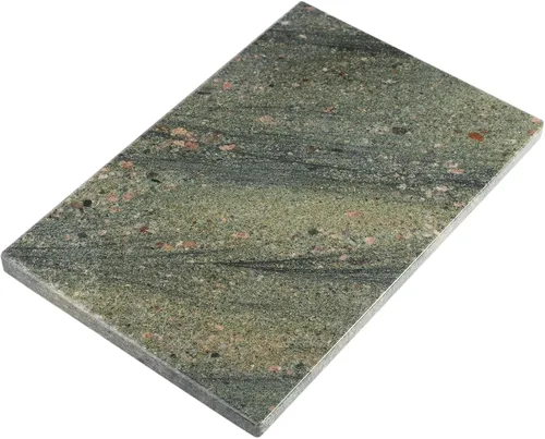 Vista 22 de Koville Tabla de cortar de mármol para cocina, tabla grande de quesos de losa de mármol de 16 x 12 pulgadas, tabla de servir rectangular