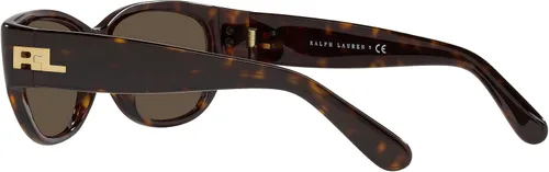 Vista 5 de Ralph Lauren Women's Rl8193 Square Sunglasses