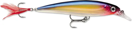 Vista 12 de Rapala X-Rap Jerkbait 06 Señuelos de pesca 2-Plateado