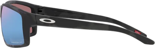 Vista 4 de Oakley Gafas de sol para hombre con montura pulida Rootbeer, lentes Prizm Bronce, 61MM
