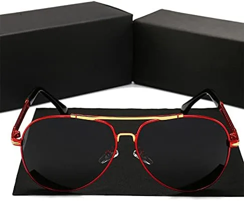 Vista 3 de MariaKinz Gafas de sol Aviador Premium