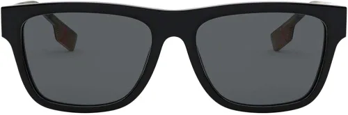 Vista 2 de BURBERRY Gafas de sol BE 4293 377381 Negro, Negro