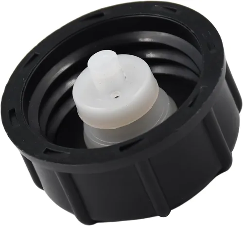 Vista 3 de 17620-ZM3-063 Tapa del depósito de combustible 17620-ZM3-073 17620-ZM3-053 compatible con motores Honda Lawn Mower GX22 GX25 GX31 GX35