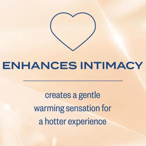 Vista 7 de Lubricante personal efecto caliente K-Y Warming (2.5 oz)