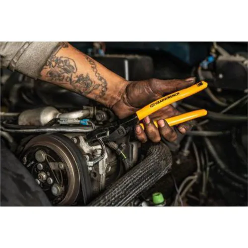Vista 2 de GEARWRENCH Juego de alicates de material mixto sumergido de 6 piezas - 82204-06