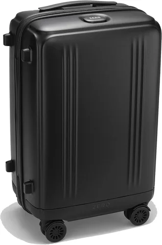 Vista 9 de ZERO Halliburton Estuche de viaje de policarbonato ligero Edge, Negro