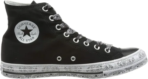 Vista 6 de Converse - Zapatillas con plataforma para mujer Miley Cyrus Chuck Taylor All Star
