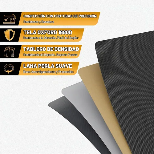 Vista 6 de K KNODEL Organizador de maletero de automóvil, organizador de automóvil con tapa, almacenamiento plegable de servicio pesado para SUV, camión