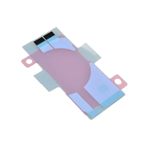 Vista 2 de Adhesivo de batería OEM para iPhone 13, tiras de pegamento de doble cara, pieza de repuesto de cinta adhesiva, paquete de 3