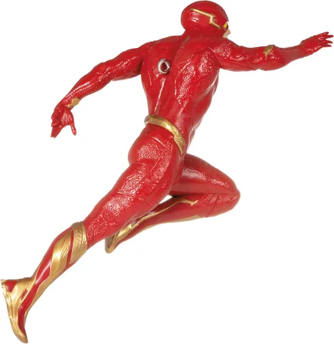 Vista 2 de Hallmark Keepsake Adorno navideño 2023, Ornamento de DC The Flash, Regalos de superhéroes