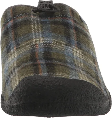 Vista 2 de KEEN Pantuflas Howser 3 para hombre CanteenPlaza Taupe