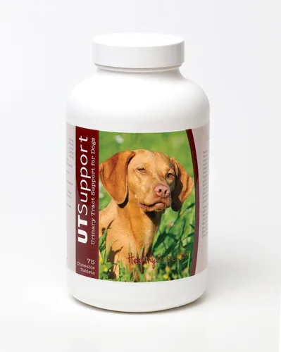 Vista 60 de Healthy Breeds Afghan Hound Cranberry Chewables 75