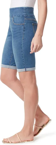 Vista 2 de Bandolino Theadora - Bermudas de tóner abdominal para mujer