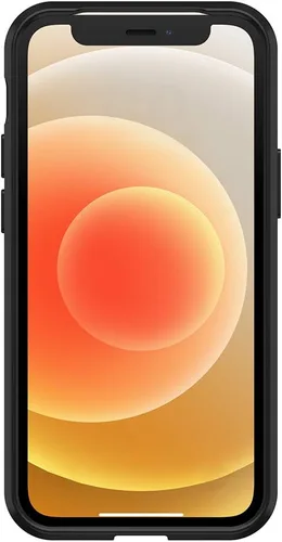 Vista 2 de OtterBox PREFIX SERIES - Funda para iPhone 12 mini - NEGRO