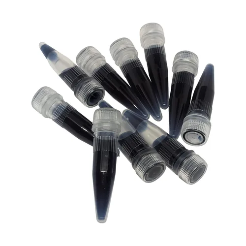 Vista 6 de Kit de prueba de acidez valorable de vino/mosto/jugo de uva, 0.14-0.39 oz/L de ácido tartárico [10 pruebas]
