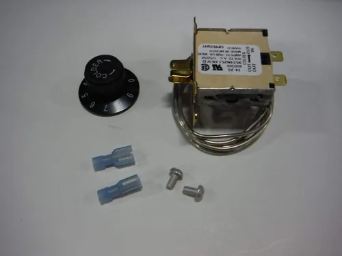 Vista 3 de TRUE - 988284 True 800382 Kit de control de temperatura 077B6856