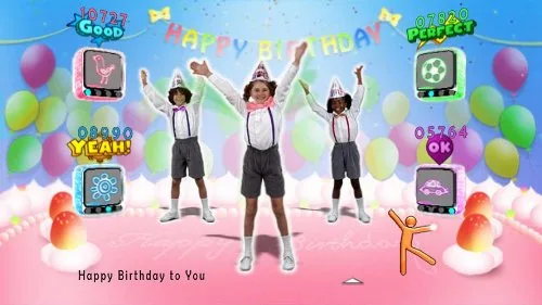 Vista 3 de Just Dance Kids