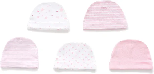 Vista 4 de Kiddiezoom Conjunto de ropa de regalo unisex para bebé, 19 piezas, para bebé recién nacido
