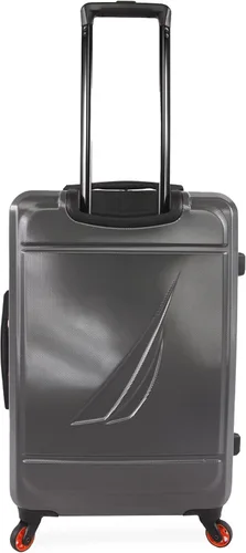 Vista 3 de NAUTICA Roadie 3pc Hardside Luggage Set, GreyOrange