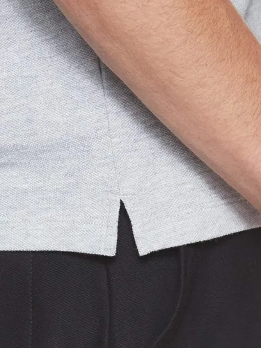 Vista 5 de AX ARMANI EXCHANGE Polo de punto de manga corta para hombre