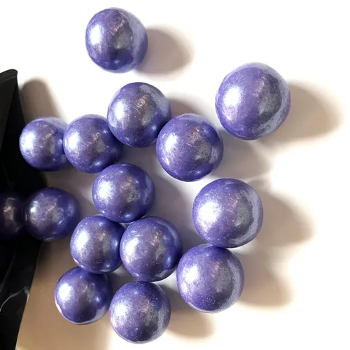 Vista 11 de Bolas de chicle de 1 pulgada para máquina de bolas de chicle, bolas de chicle de celebración (mezcla de niña bebé