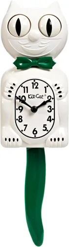 Vista 14 de Kit Cat Klock Gentlemen El Original (Negro Clásico)