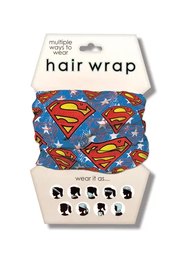 Vista 21 de Spoontiques Envolturas para el cabello y la cara - Pañuelo multifuncional - Diadema - Bufanda - Polaina para el cuello - Pasamontañas - Mapa