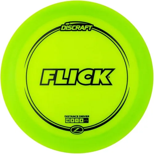 Vista 2 de Discraft Disco de golf Flick Elite Z Multi
