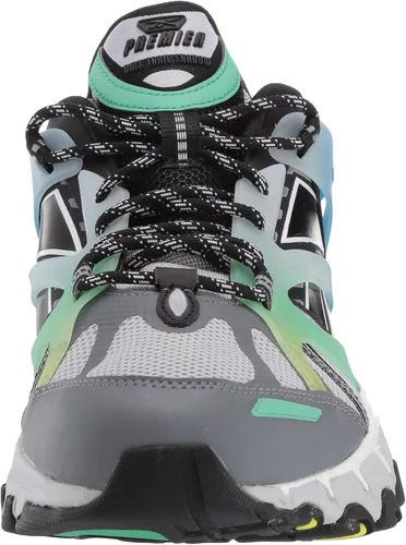 Vista 2 de Reebok Tenis de correr unisex DMX Trail Shadow para hombre