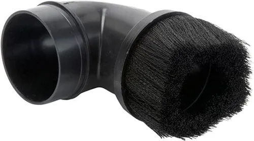 Vista 3 de Accesorios de repuesto de 2 1/2 pulgadas para accesorios de aspiradora de tienda, 2.5 varitas de extensión de vacío en seco y húmedo, cepillo