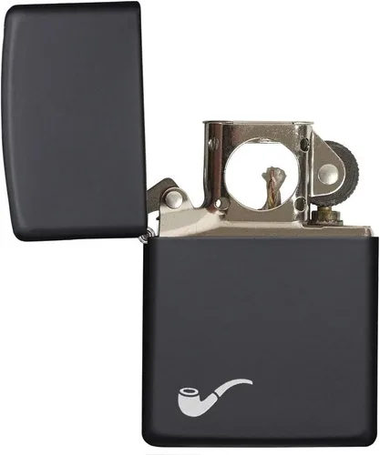 Vista 4 de Encendedor Zippo para pipa