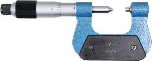 Vista 11 de Accusize Herramientas industriales micrómetro de rosca de tornillo, 0-1 ", S916-C750