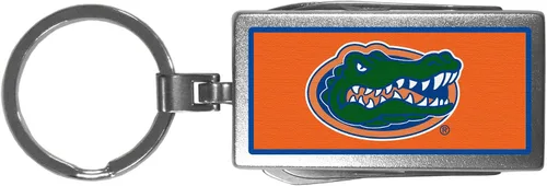 Vista 10 de Siskiyou Sports NCAA unisex Multi-tool Key Chain; Logo