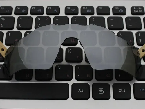 Vista 5 de Lentes de repuesto con ventilación para gafas de sol Oakley Radar EV XS Path (ajuste juvenil) OJ9001