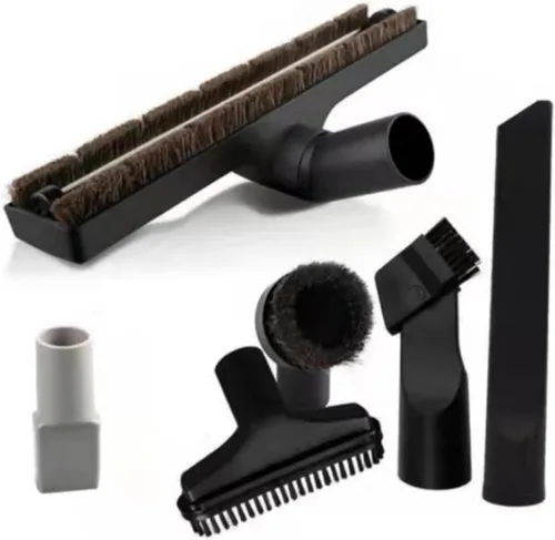 Vista 5 de Kit de aspiradora, boquilla de cabeza de cepillo, compatible con Midea MVC-SC861 Robot Vacuum Seam, herramienta de limpieza para máquina de barrido