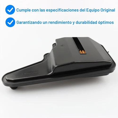 Vista 5 de Kit de Filtro de Transmisión Automática, Reemplazo 044-0399, FZ01-21-500 Compatible con Mazda con Skyactiv FW6A-EL - 2012-2023 Mazda 3, 2014-2021
