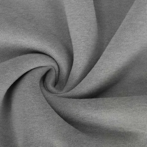 Vista 8 de Ceboyel Sudadera de gran tamaño para mujer 2023, color sólido, cuello redondo, suéter con abertura lateral, cómodo ropa de moda de otoño