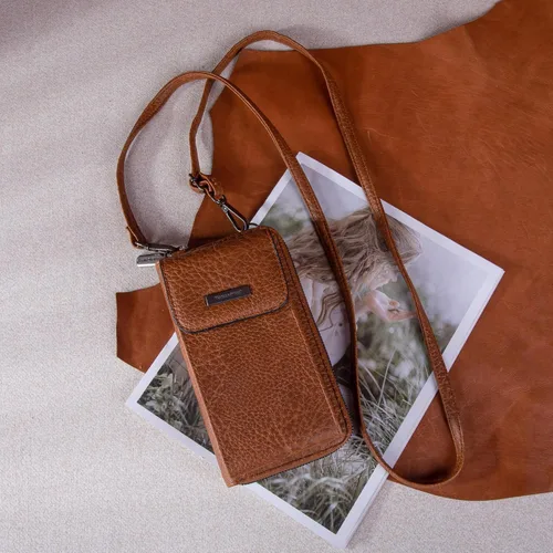 Vista 3 de Montana West Crossbody Cellphone Purse Small Phone Wallet for Women Cute Cross Body Bag with Side Zipper Pocket