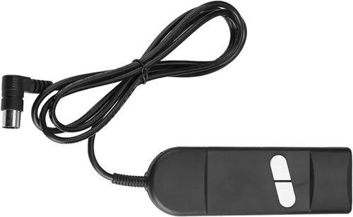 Vista 4 de Nikou Remote Hand Controller with 2 Button 5-Pin Connection for Okin Med-Lift, Berkline, Pride, Golden and More Lift Chair Power Recliners