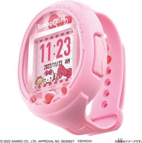 Vista 2 de Tamagotchi Tamagotchi Smart Sanrio - Juego especial de personajes