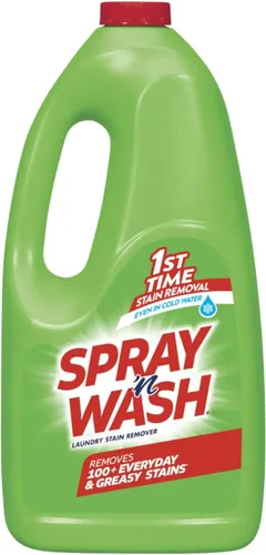 Vista 4 de Spray 'n Wash Paquete de recambio y removedor de manchas para ropa pretratada 1 ea
